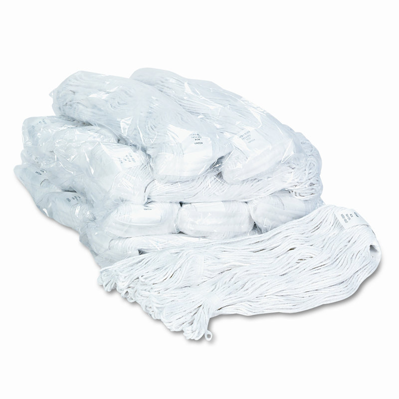 UNISAN Pro Loop Web/Tailband Mop Head Mop Pad
