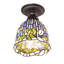 1 - Light Flush Mount