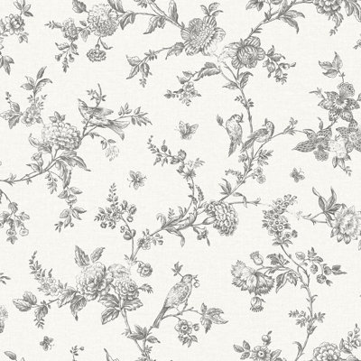 Floral Roll