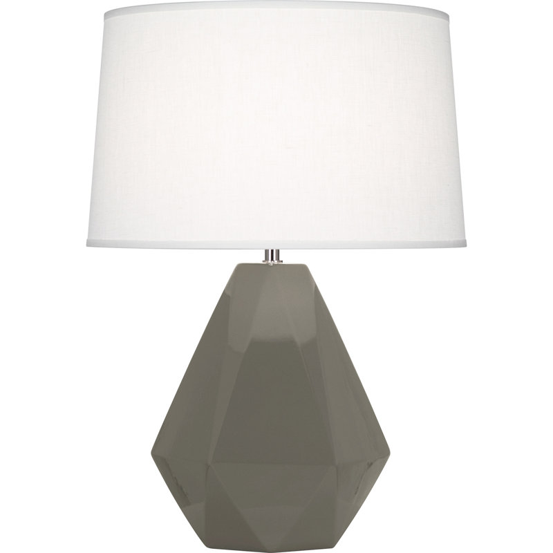 Delta Lamp, Ash