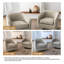 Bennett 73.1Cm Wide Swivel Barrel Chair-865249353
