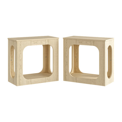 Inniss End Table (Set Of 2)
