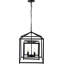 Anis 4-Light Lantern Chandelier-91285967