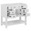 Meuble-lavabo simple avec plateau 35,21 po-764063193