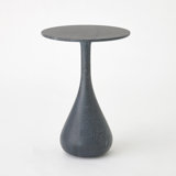 Marble End Table