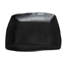 Assiette à salade en mélamine 9" squarish minerai