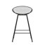 Steel Bar Stool with Steel Frame-410479480