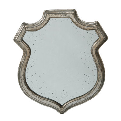 Naudain Wood Wall Mirror