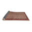 Tapis traditionnel rouge / crème-1400772113