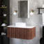 36" Bathroom Wall-Mounted Vanity With Sink-1062012457