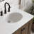 Amariani 37" Single Bathroom Vanity Set-1912355653