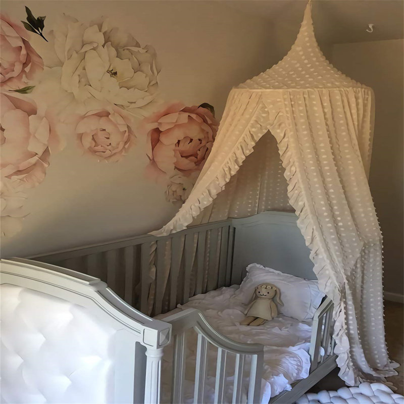 Dimitri Polyester Bed Canopy
