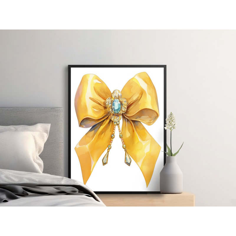 Wisniewski No Frame Print, 22x34
