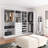 Arlex 83" Walk-In Closet System-47228695