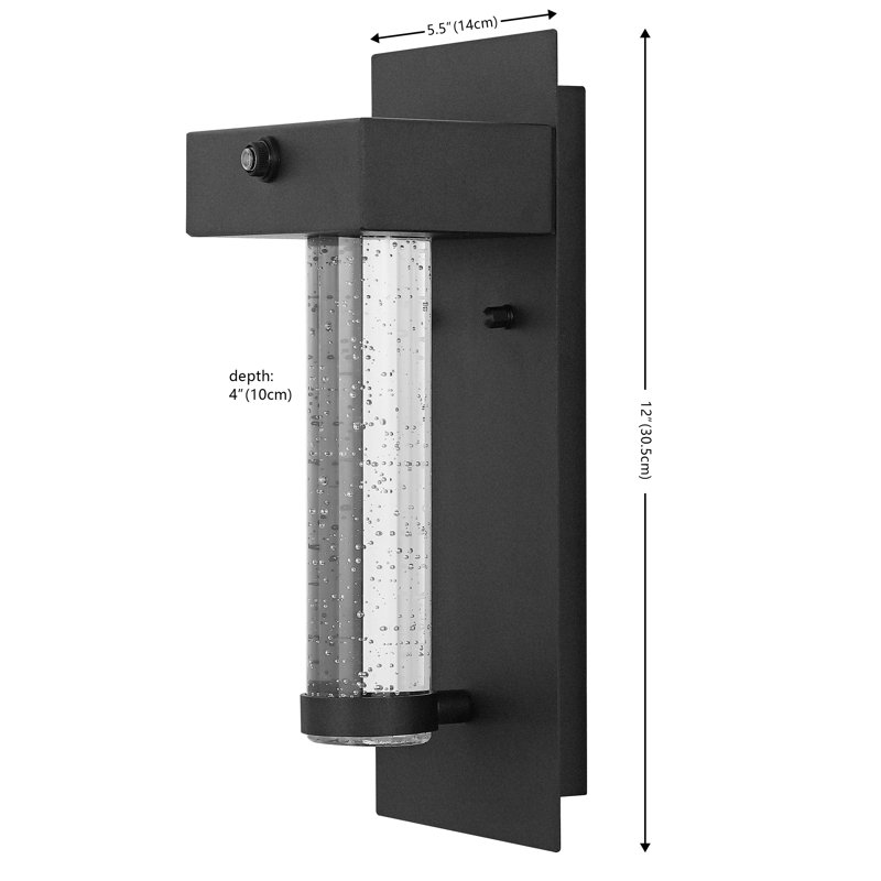 Horizone Iron LED Wall Light