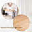 60"Console Table with Engineered Wood Top
