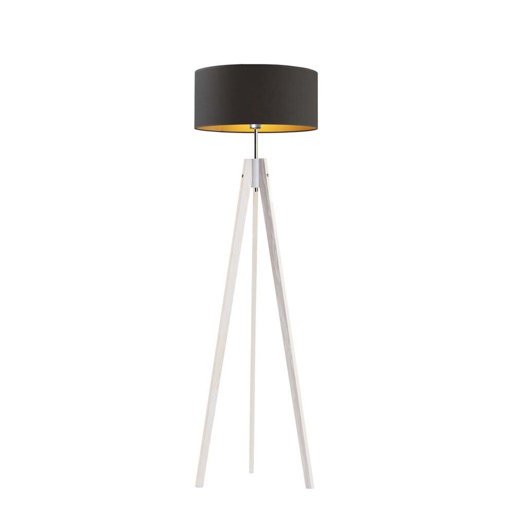 138 cm Tripod-Stehlampe Sedalia