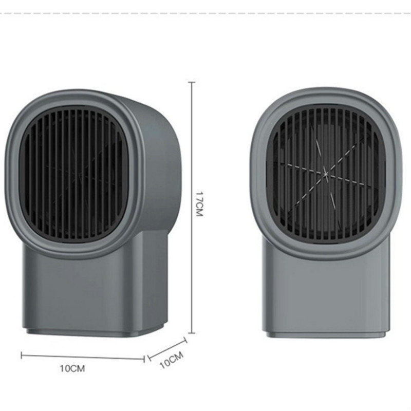 Household High-efficiency Portable Fast Heating Energy-saving Heater
