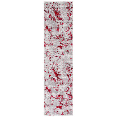 Skyler Performance Abstract Rug