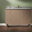Meuble-lavabo moderne (doit inclure le meuble-lavabo et le lavabo), 30 po-182817978