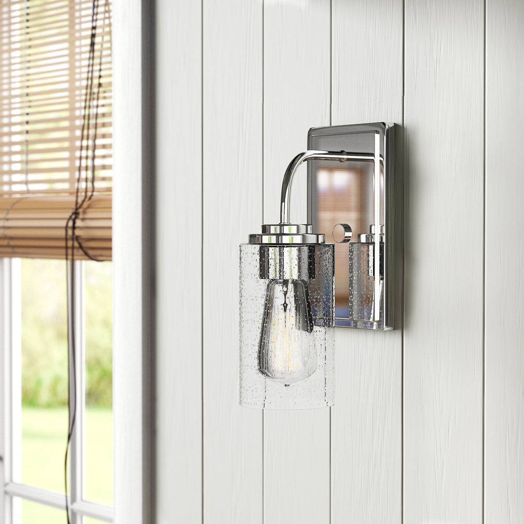 Klarice Steel Armed Sconce Sand & Stable™ 
