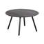 Agota Round Solid Mango Wood Coffee Table-848984107
