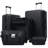Hardside Luggage Set 5 Piece With Bags