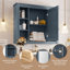 Armoire de rangement murale pour salle de bain-1746598996