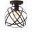 Setser Orb Metal LED Flush Mount-754277492-697061935