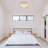 Murphie Polyester LED Flush Mount-1788355250-1788355249