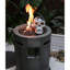 Foyer d'extérieur au propane 32 000 BTU Valentino-249796917