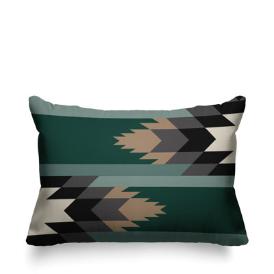 Coussin intérieur / extérieur Lansa Southwestern