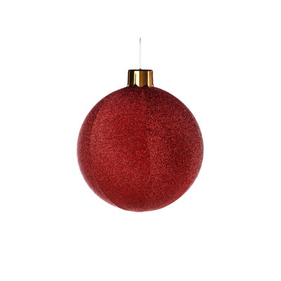 PVC Ball Ornament