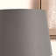 13.8cm H Cotton Blend Empire Lamp Shade ( Screw On )-2061890893