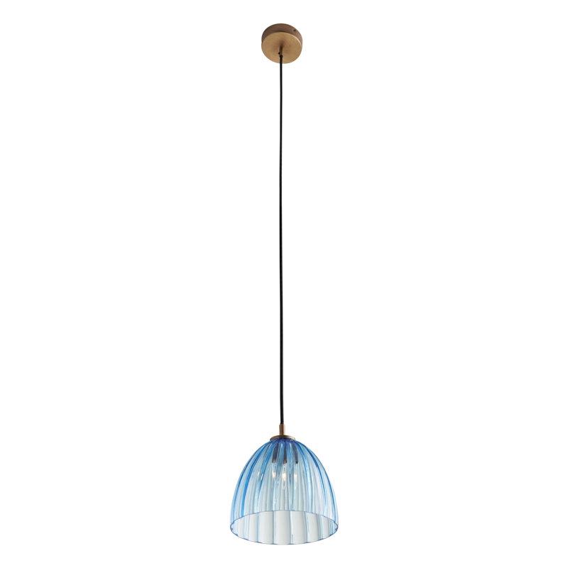 Caterina 1 - Light Pendant, Aqua