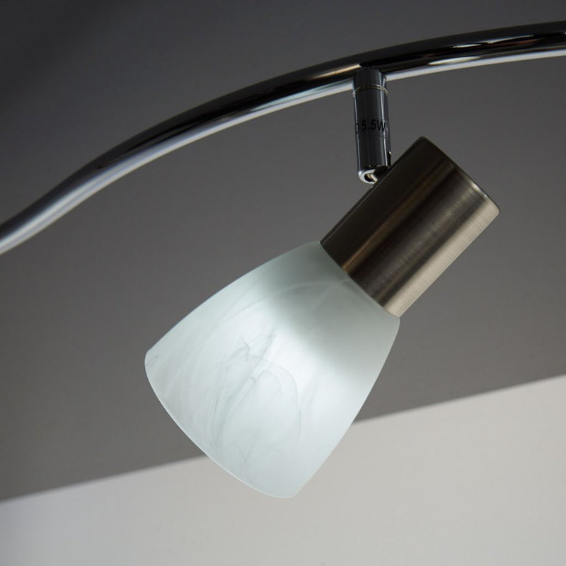 Ariaha 6-Light 62cm Spotlight