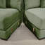 Canapé modulaire surdimensionné en forme de nuage de 54,3 po, accoudoirs très épais, bons coussins de résilience, conception ergonomique en velours côtelé de qualité supérieure, assemblage facile pour le salon, vert-1930879068