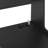 Nightstand With Charging Station, Smart Nightstand With Night Light, Modern Night Stand With Bookshelf, Bedside Tables With Storage Cabinet For Bedroom (Bookshelf)-1051661610