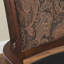 Chaise de salle à manger rembourrée Melillo