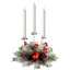 Metal Candelabra