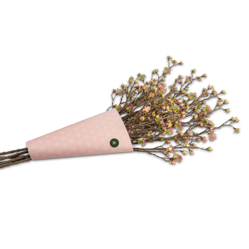 Delila Bud Bundle, Olive/Blush