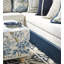Chinois Chic Canton Fret Applique Fabric-46475740