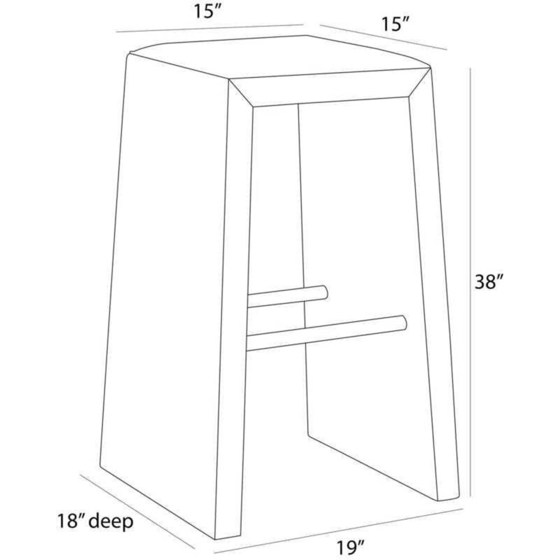 Cowan Bar Stool