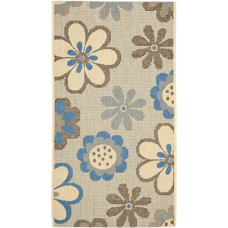 Herefordshire Performance Floral Rug