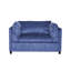 Fauteuil club moderne