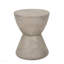 Table d'appoint d'extérieur MGO, gris clair-154594544
