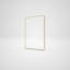 Miroir de salle de bain mural moderne 24 po x H 36 po Cozy-515628768-514696194