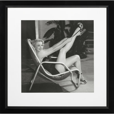 Single Picture Frame Print
