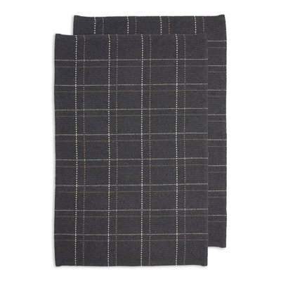 Adedolapo Cotton Plaid Indoor Rug