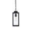 Luminaire suspendu d'extérieur 6 pouces Moorehead